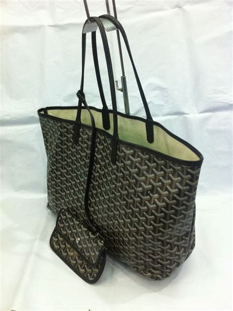 cheap goyard replica handbags|Goyard bag inside.